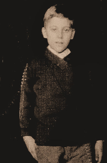 Passport Photo of George Patterson