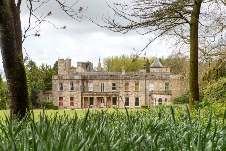 Tallentire Hall, Cockermouth, England