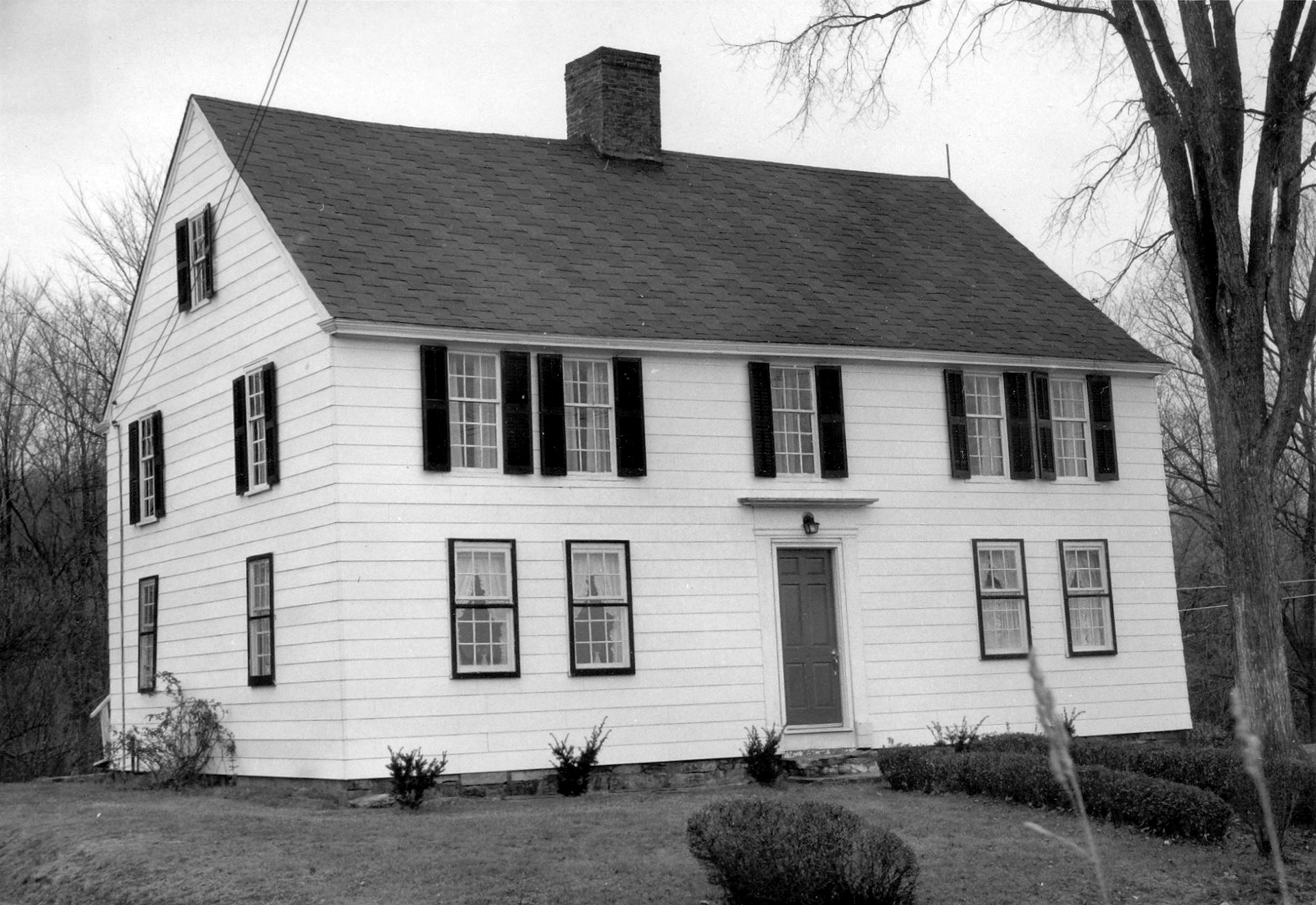 Whipple-Gallup Homestead